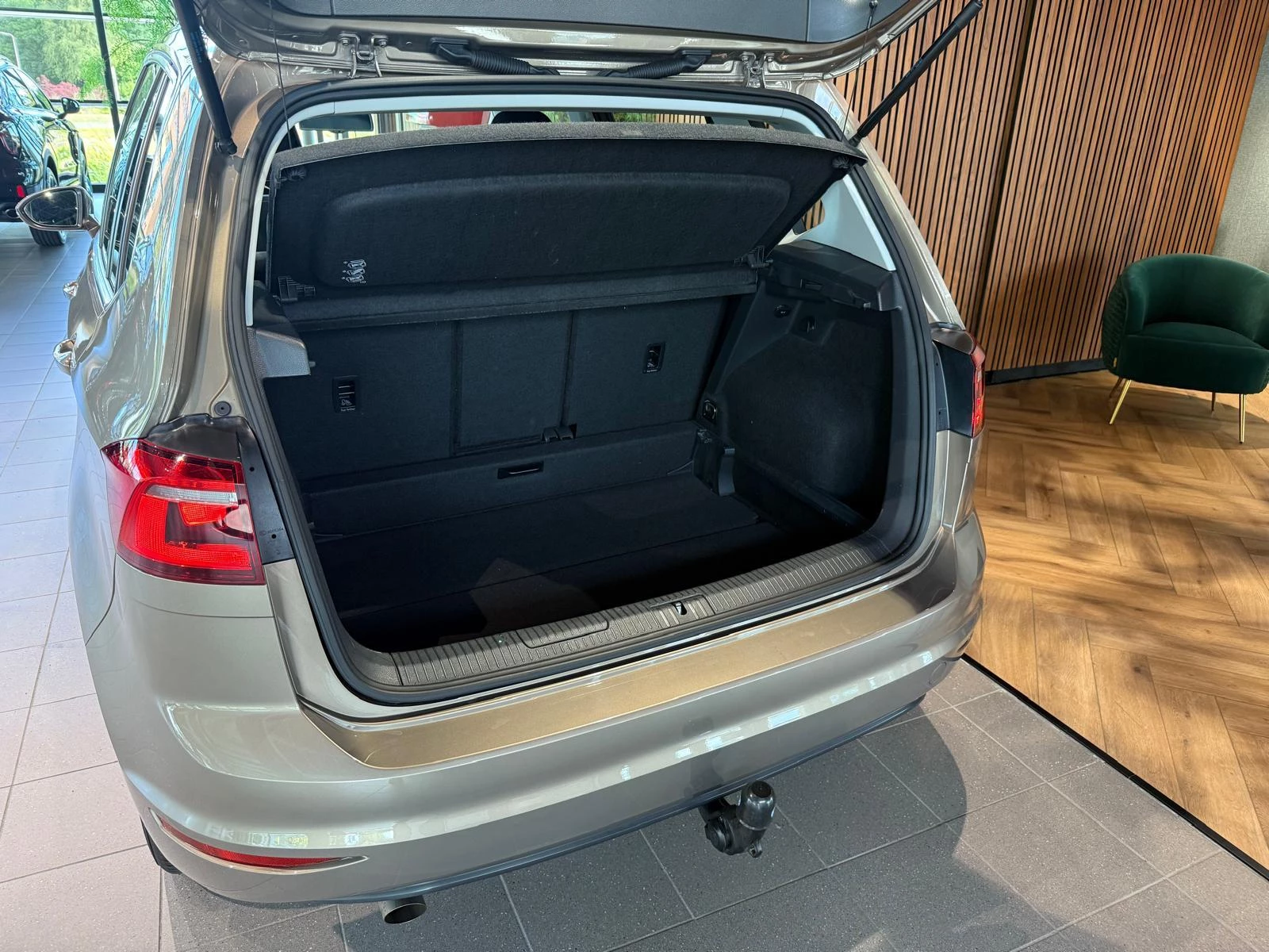 Hoofdafbeelding Volkswagen Golf Sportsvan