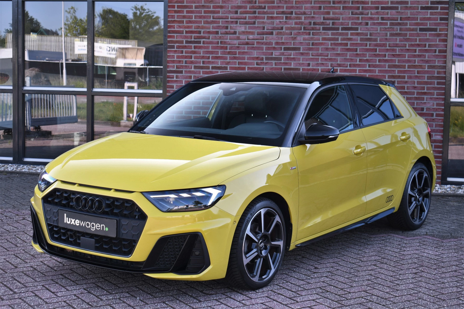 Hoofdafbeelding Audi A1 Sportback