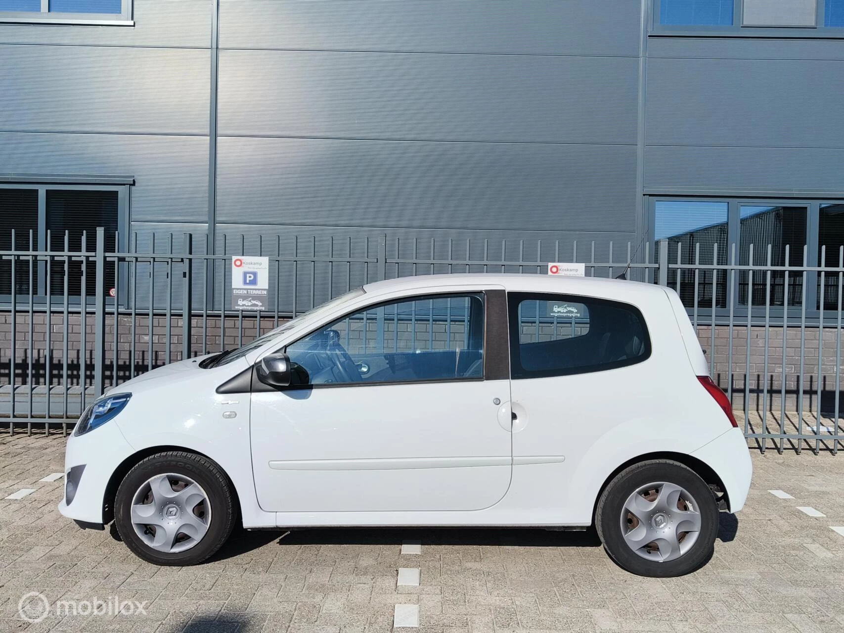 Hoofdafbeelding Renault Twingo