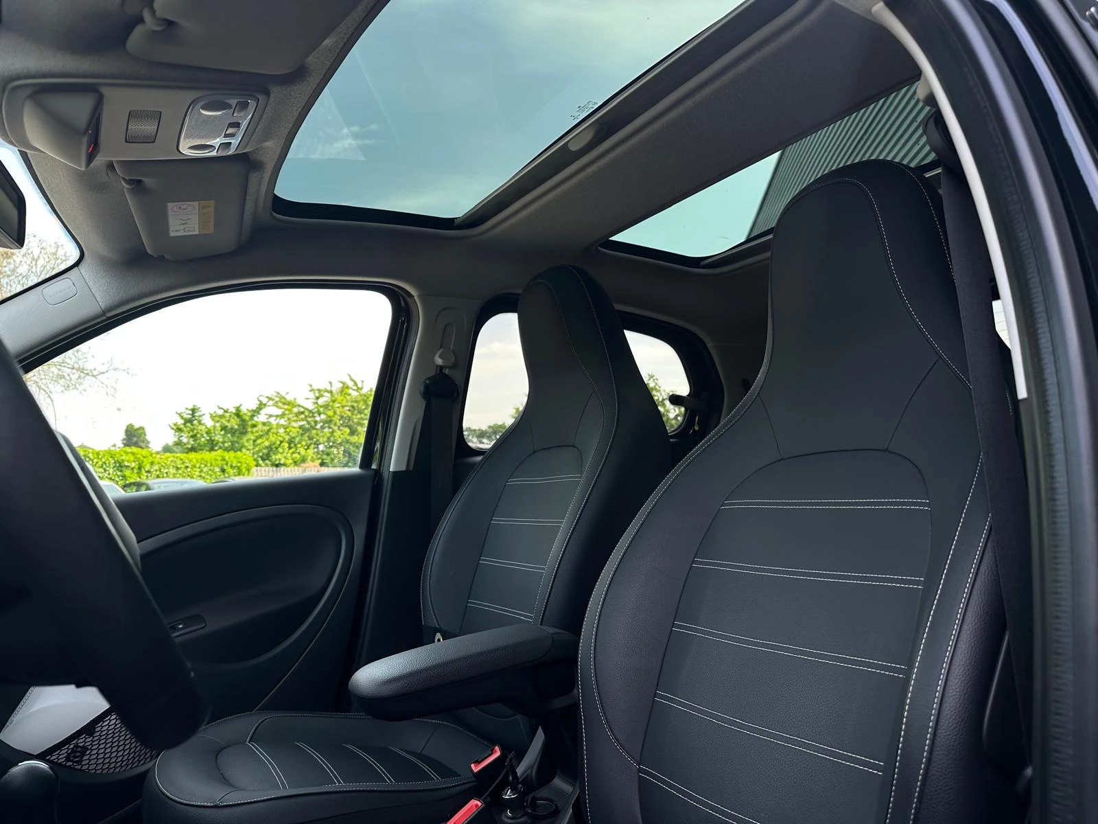 Hoofdafbeelding smart Forfour