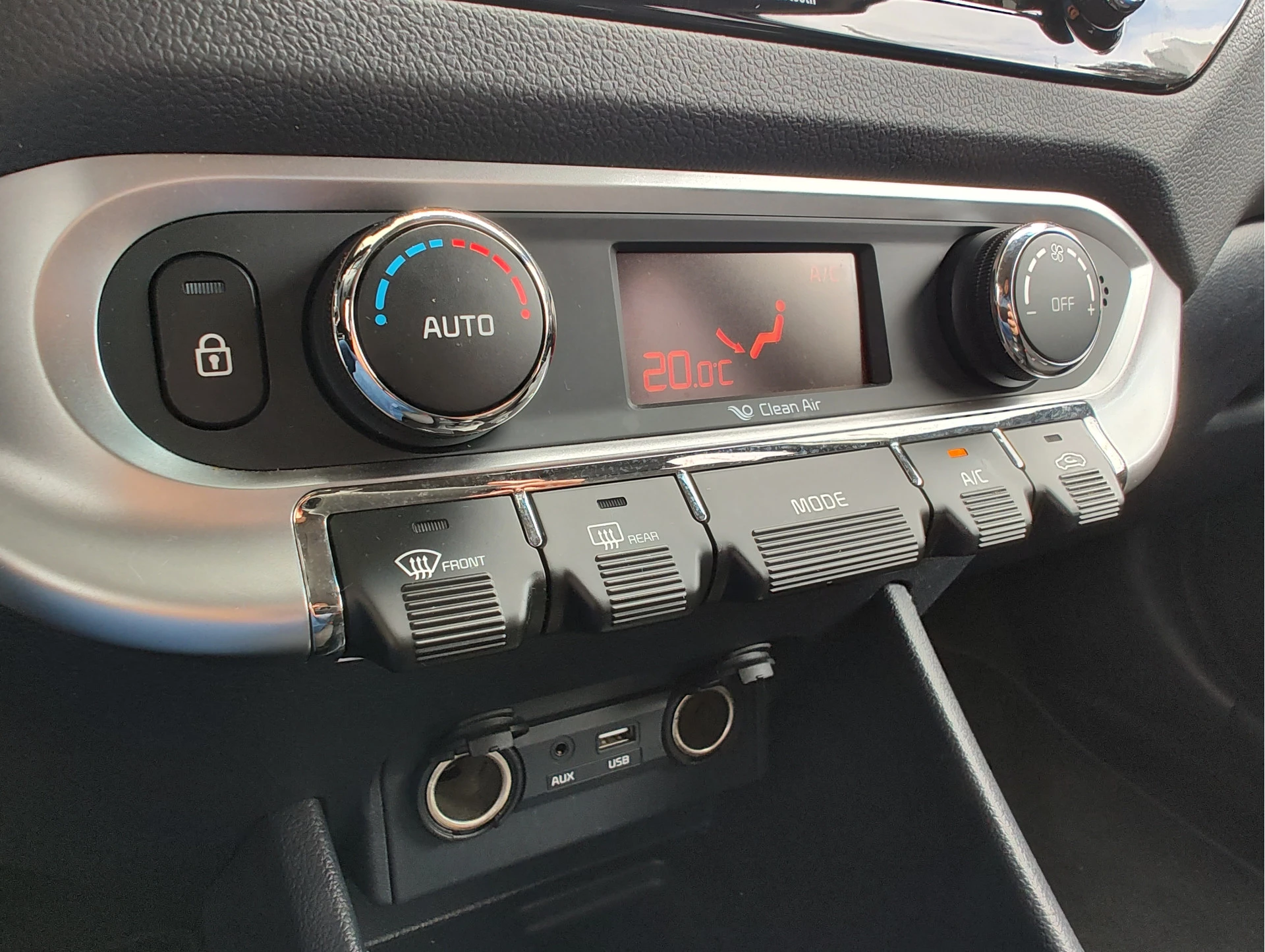 Hoofdafbeelding Kia Rio