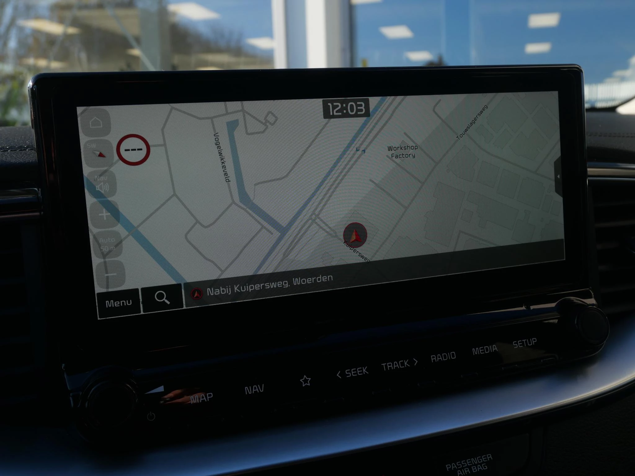 Hoofdafbeelding Kia Ceed Sportswagon