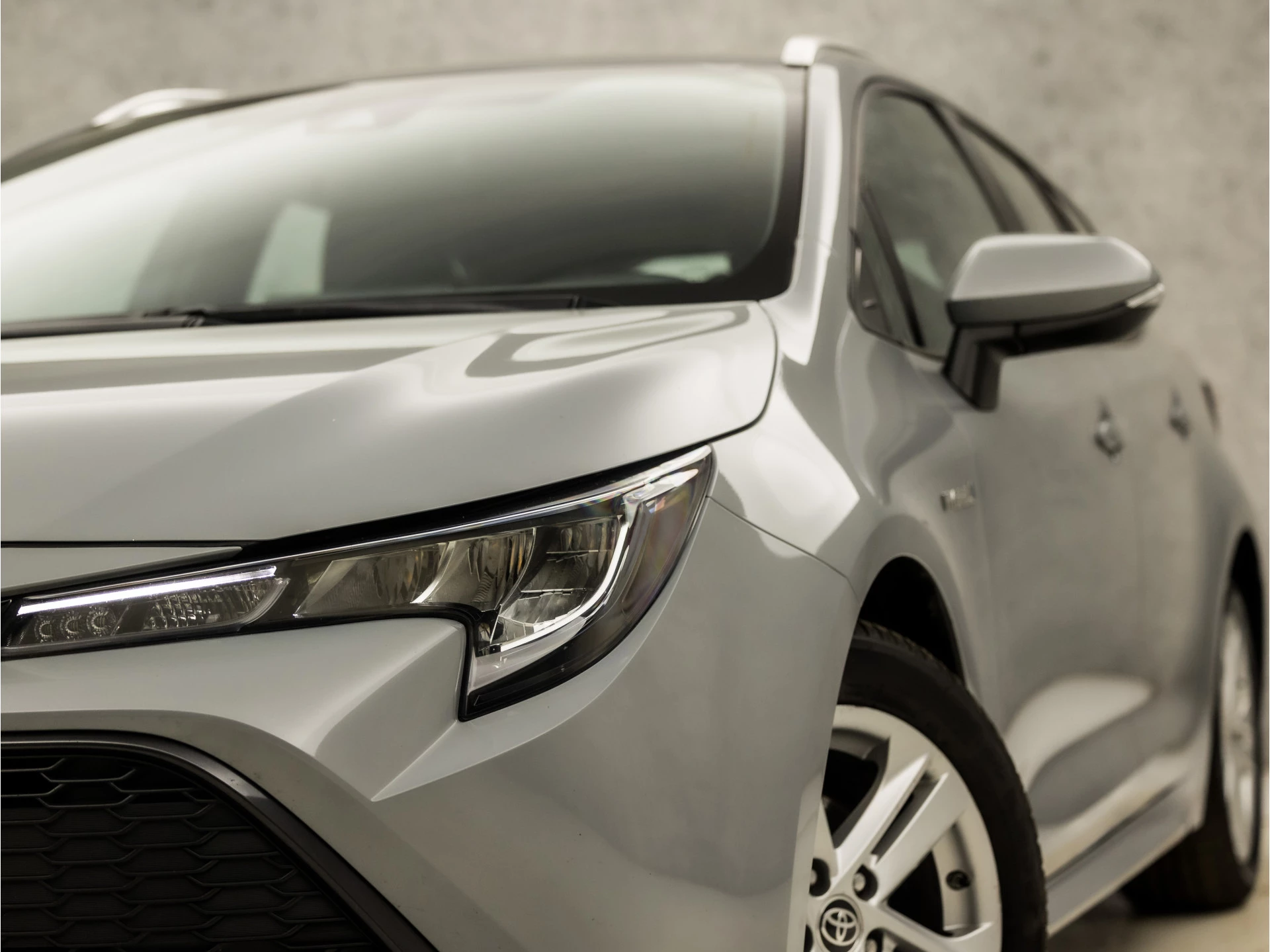 Hoofdafbeelding Toyota Corolla Touring Sports