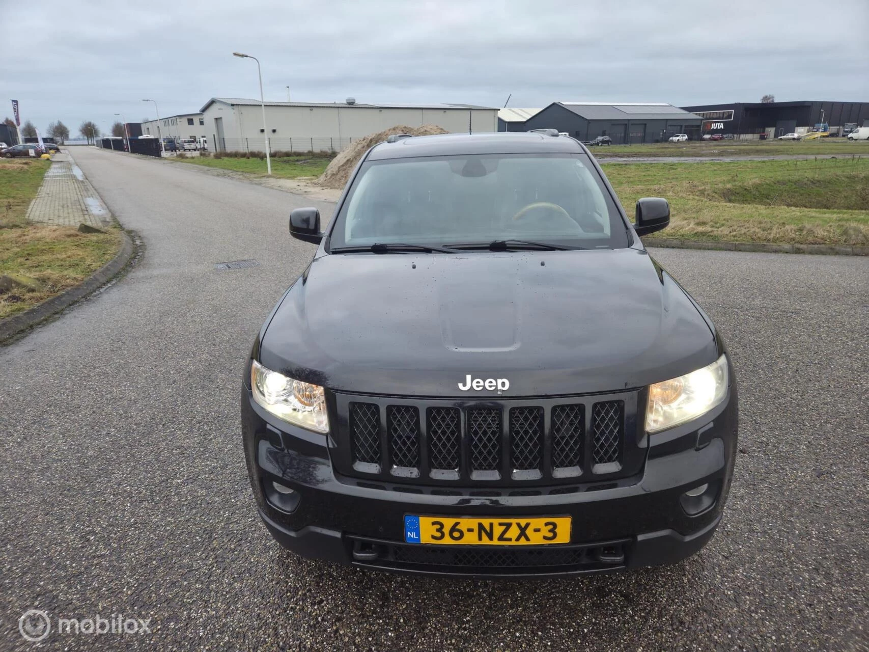 Hoofdafbeelding Jeep Grand Cherokee