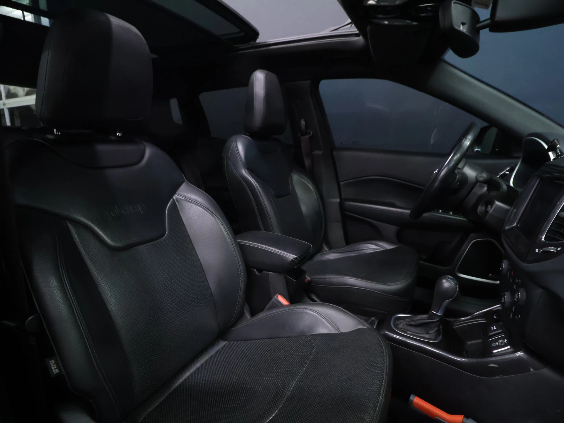 Hoofdafbeelding Jeep Compass