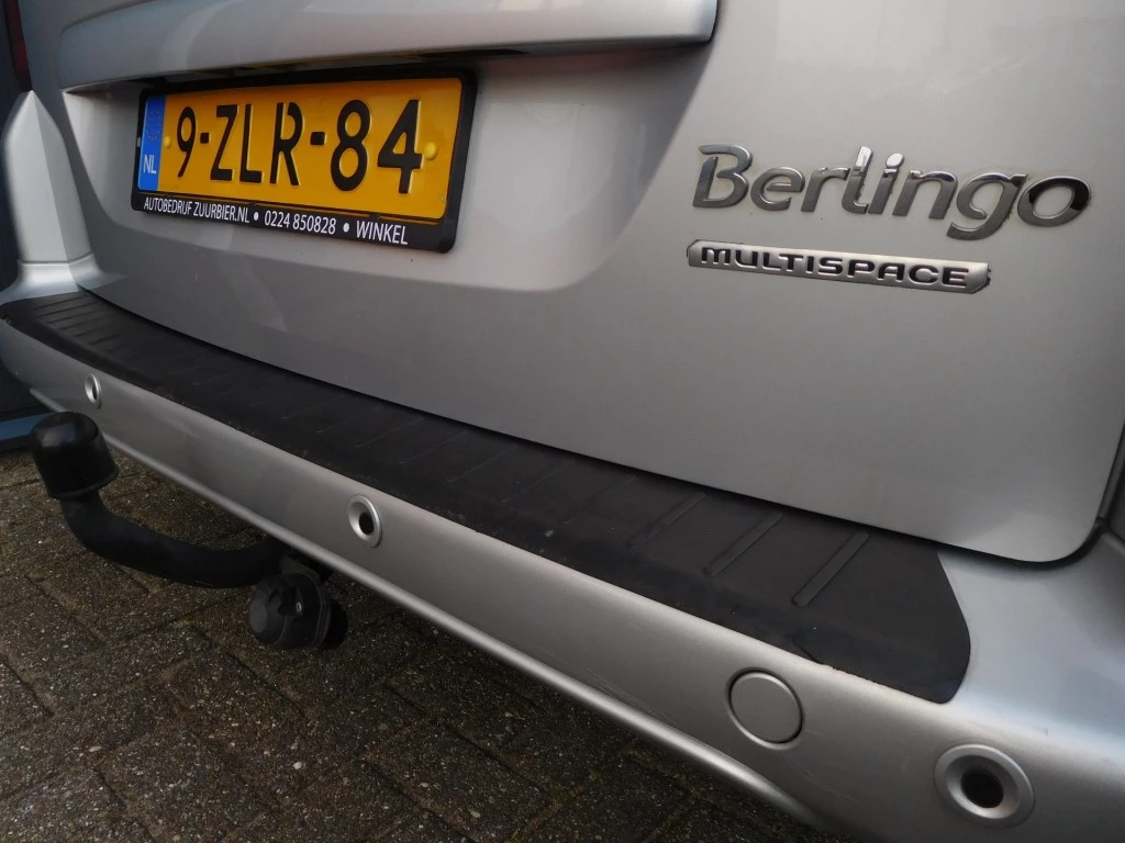 Hoofdafbeelding Citroën Berlingo