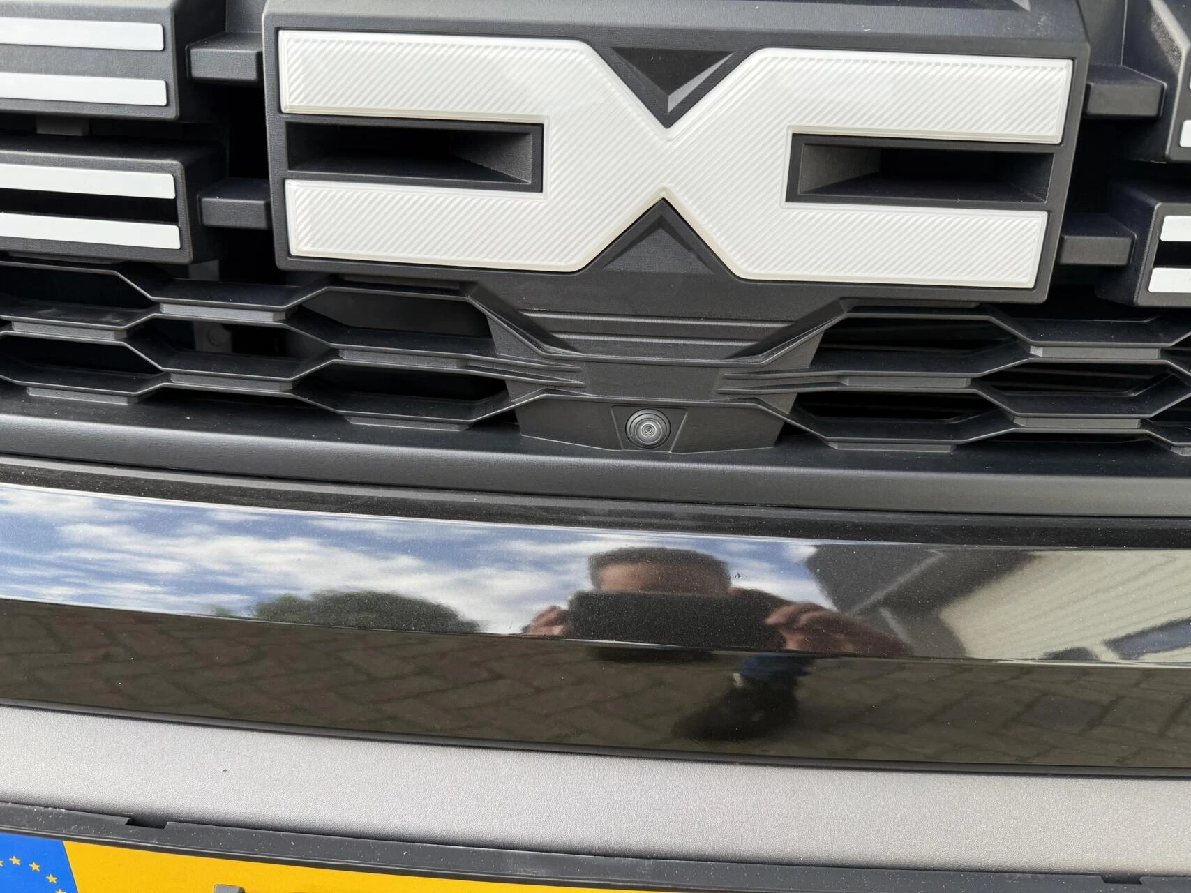 Hoofdafbeelding Dacia Duster