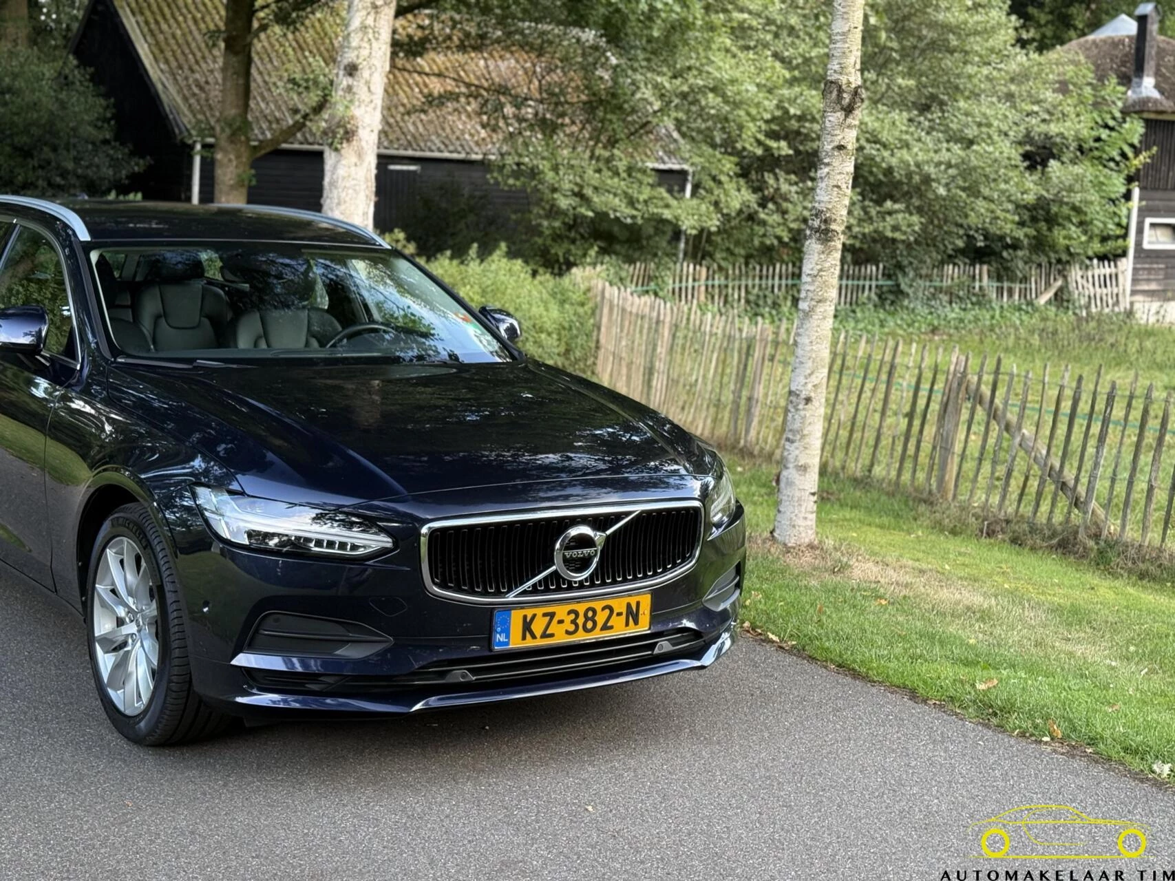 Hoofdafbeelding Volvo V90