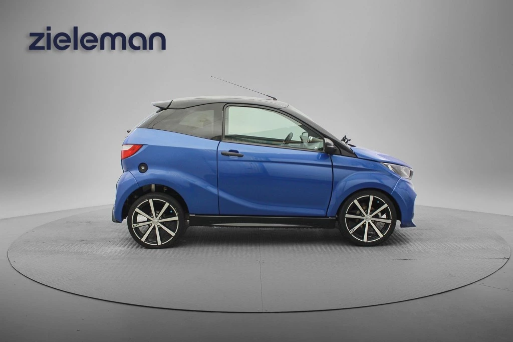 Hoofdafbeelding Aixam Coupé