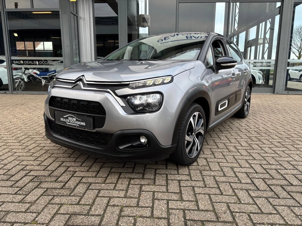 Hoofdafbeelding Citroën C3