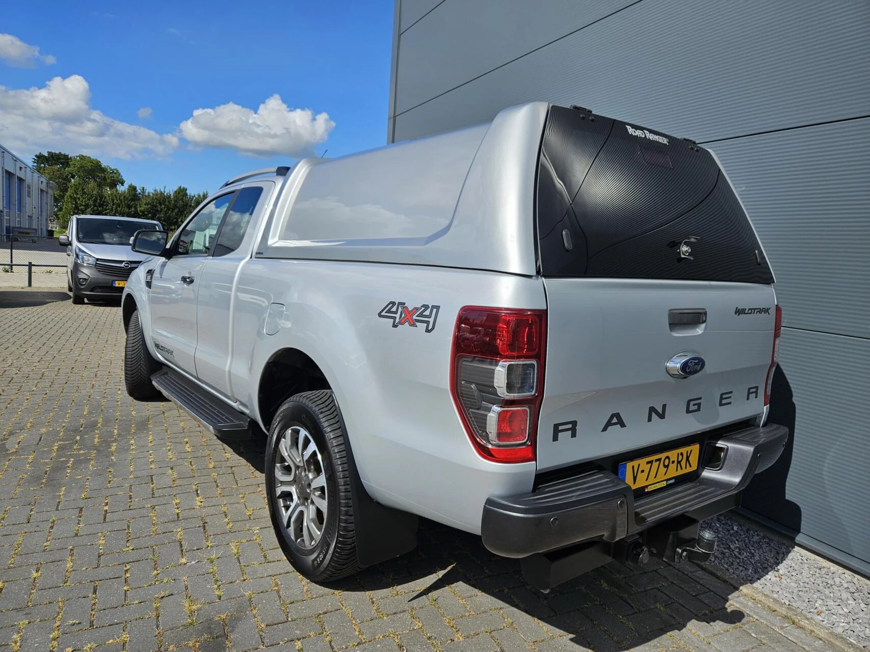 Hoofdafbeelding Ford Ranger