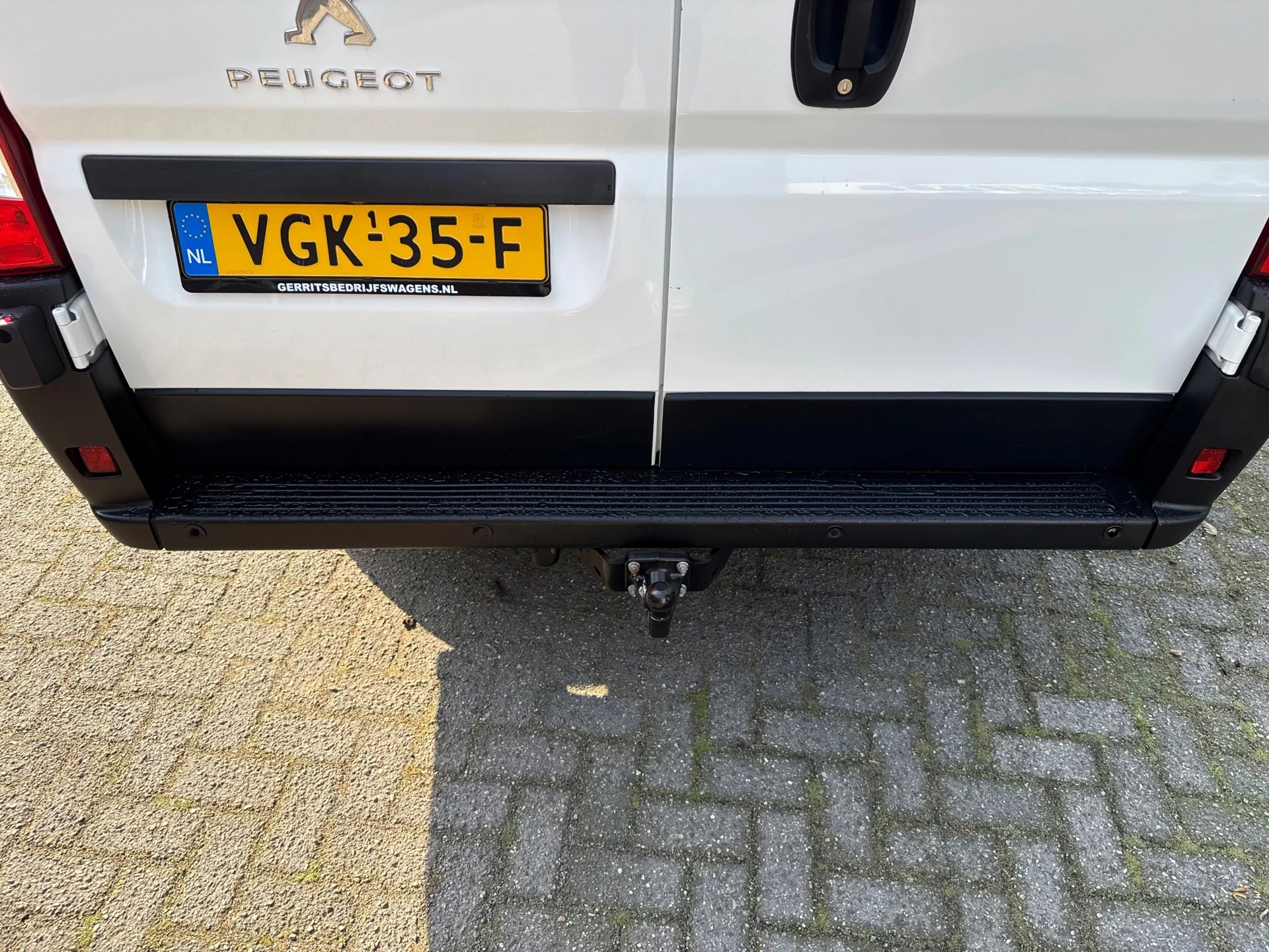 Hoofdafbeelding Peugeot Boxer