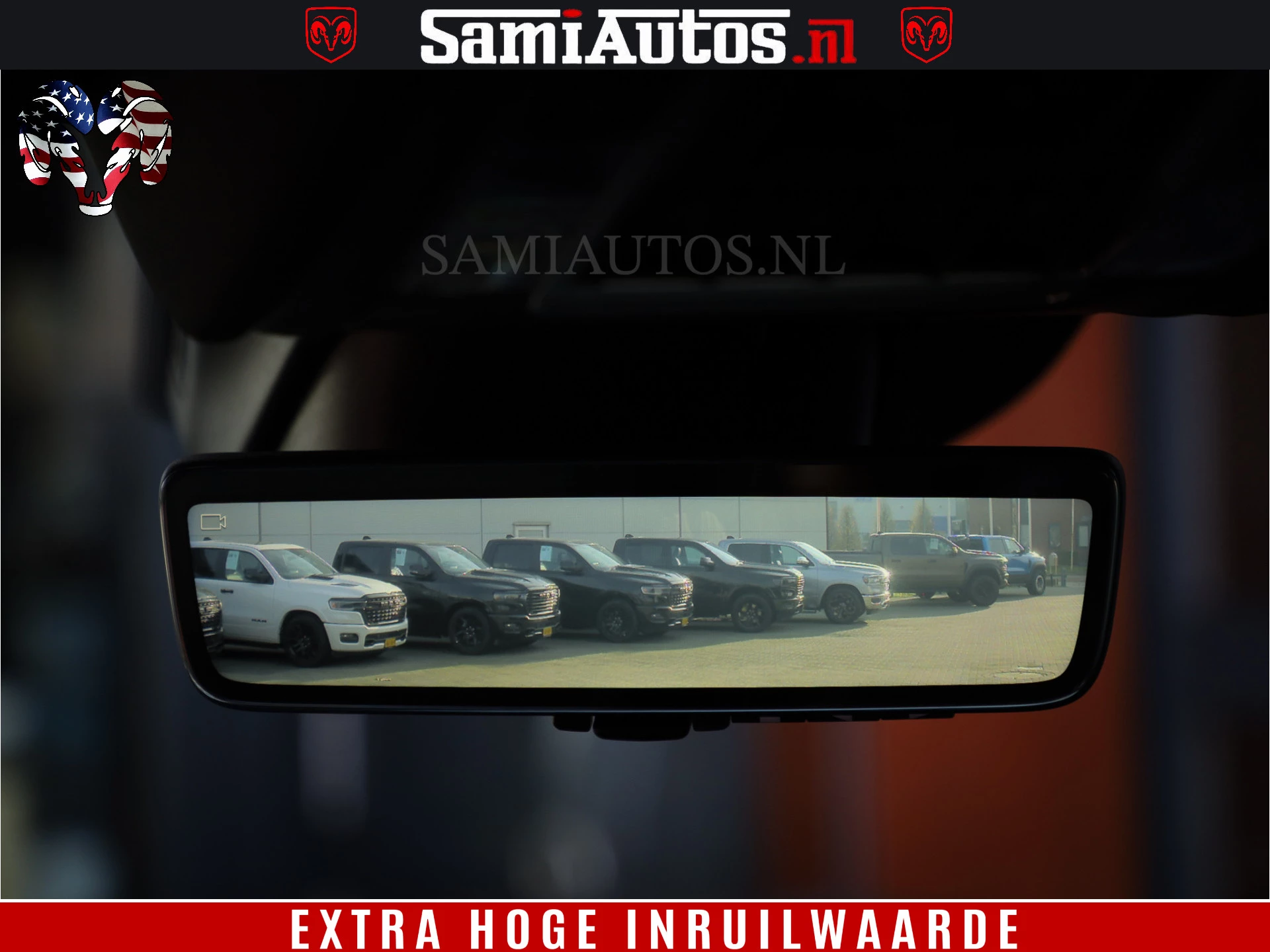 Hoofdafbeelding Dodge Ram 1500