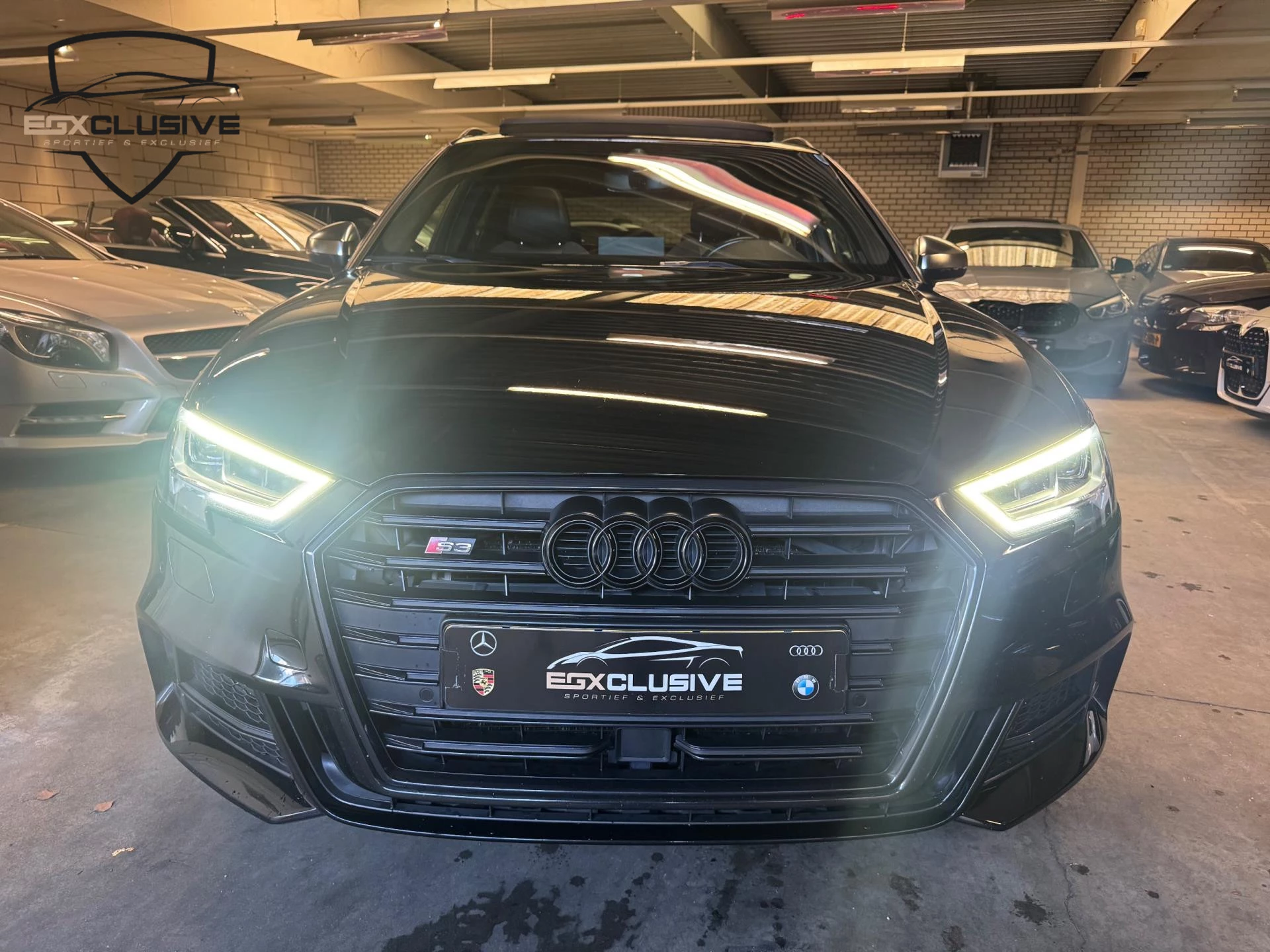 Hoofdafbeelding Audi S3