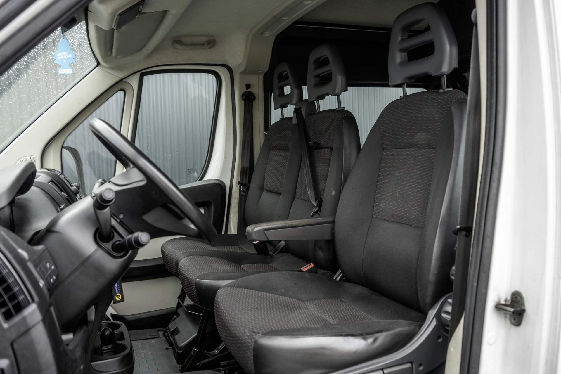 Hoofdafbeelding Peugeot Boxer