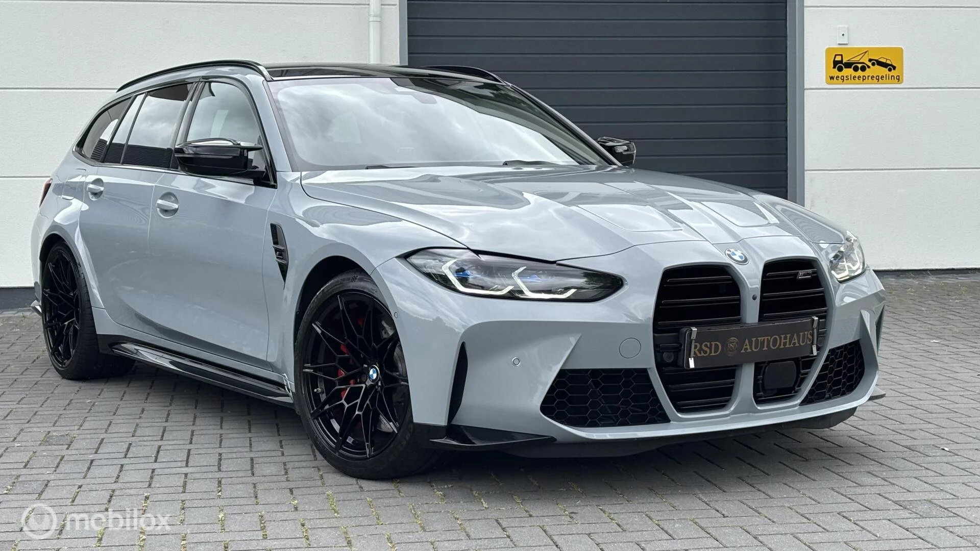 Hoofdafbeelding BMW M3