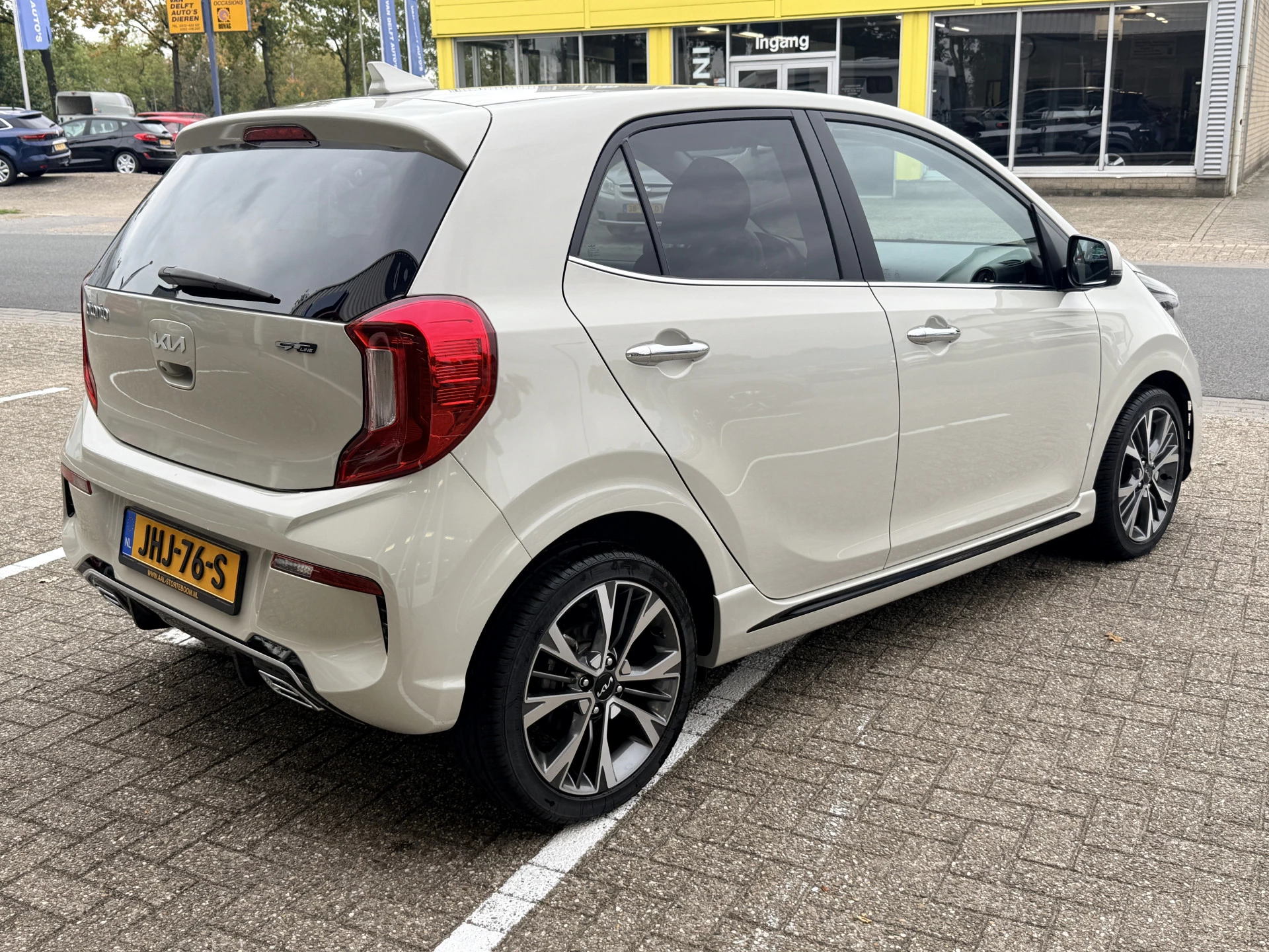 Hoofdafbeelding Kia Picanto