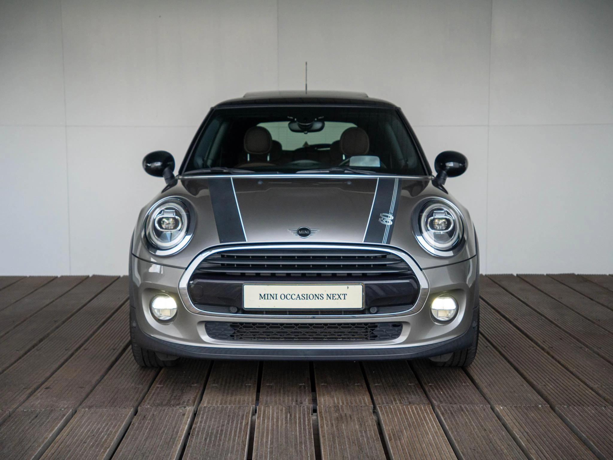 Hoofdafbeelding MINI 3-deurs