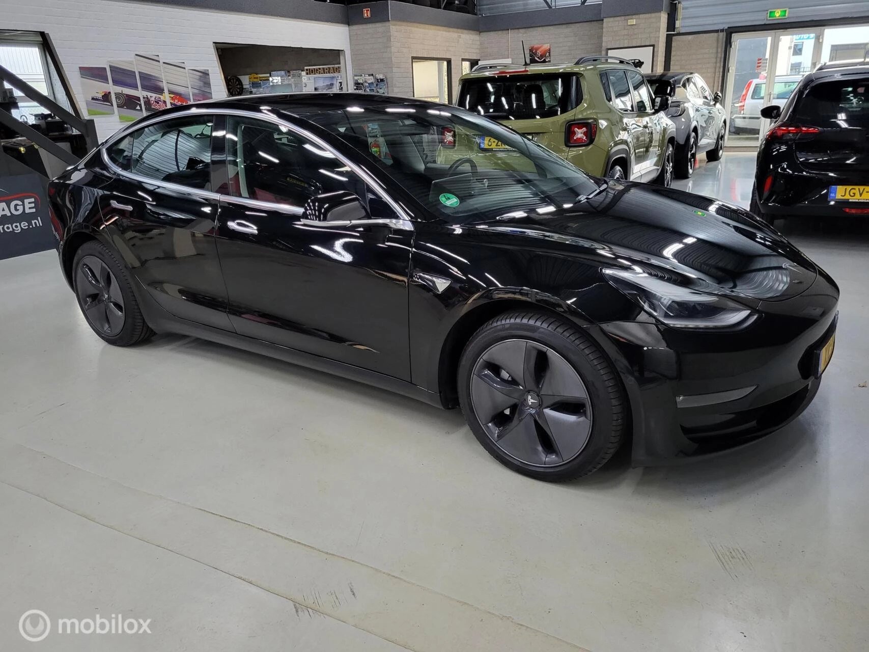 Hoofdafbeelding Tesla Model 3