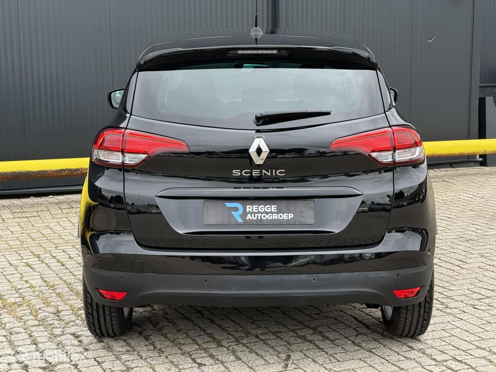 Hoofdafbeelding Renault Scénic