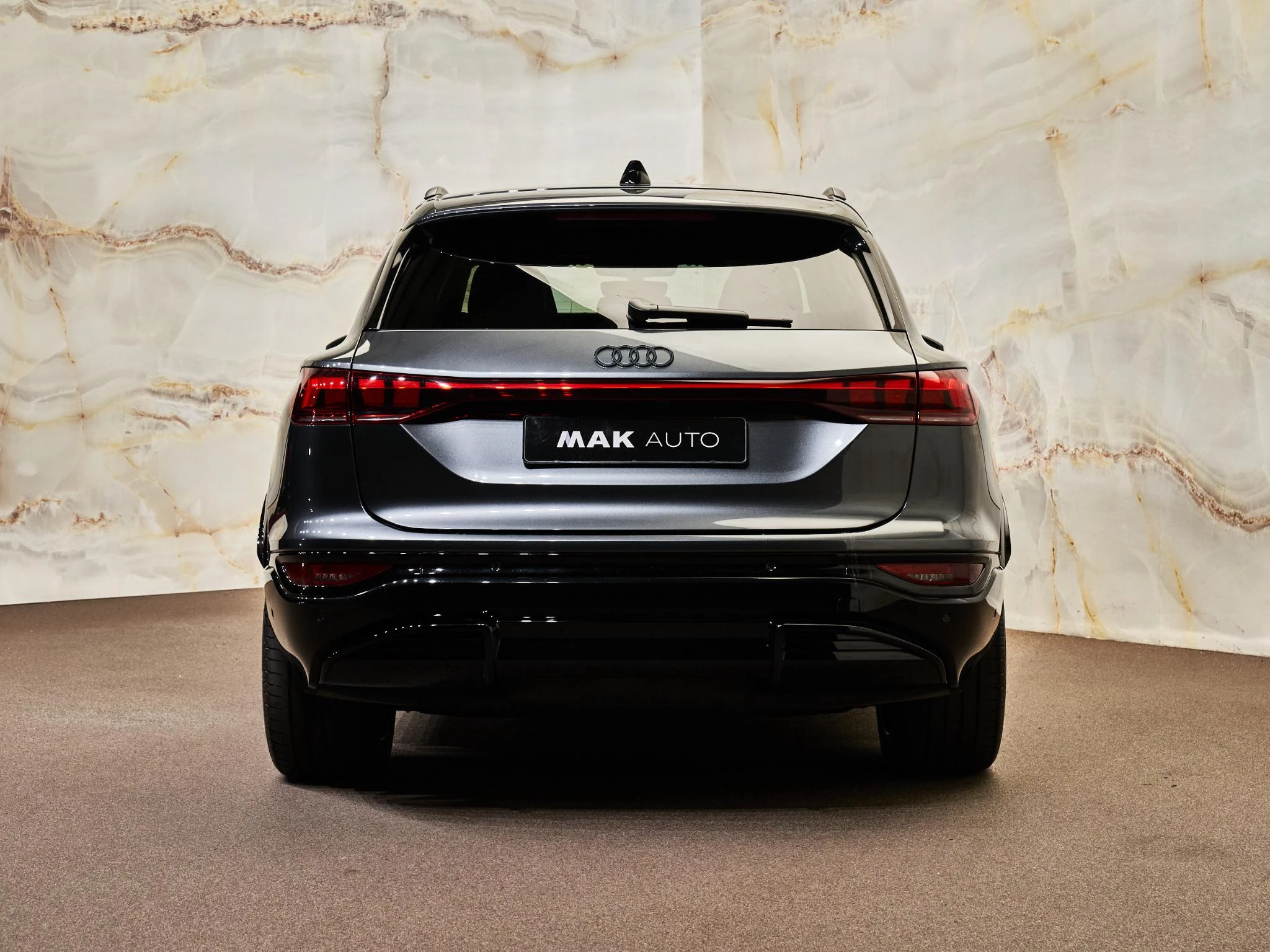 Hoofdafbeelding Audi SQ6 e-tron