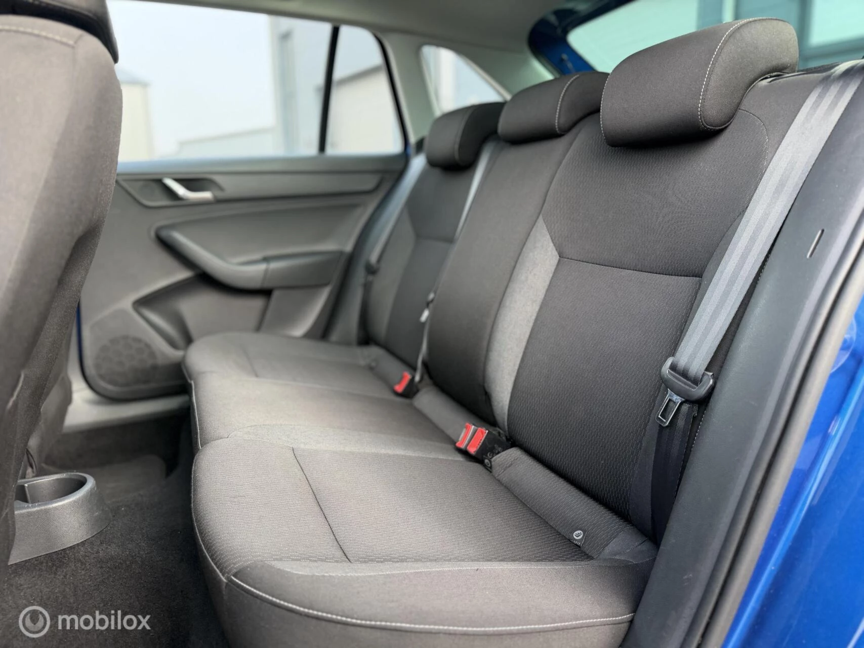 Hoofdafbeelding Škoda Rapid