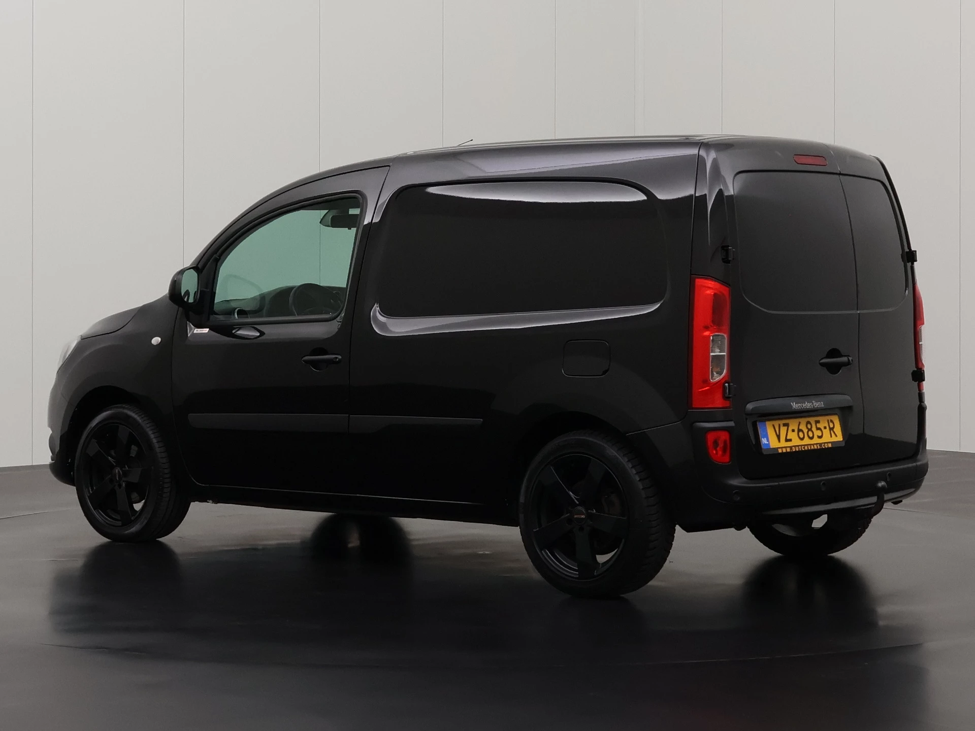 Hoofdafbeelding Mercedes-Benz Citan