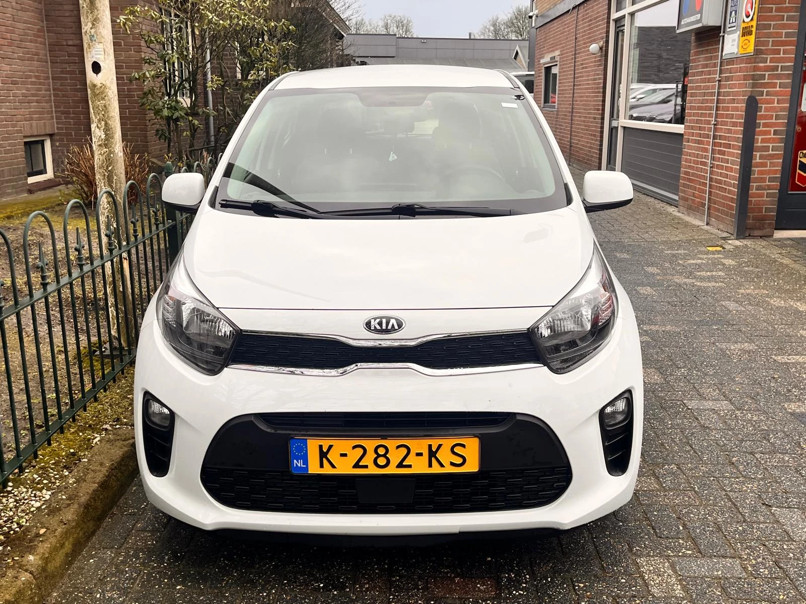Hoofdafbeelding Kia Picanto