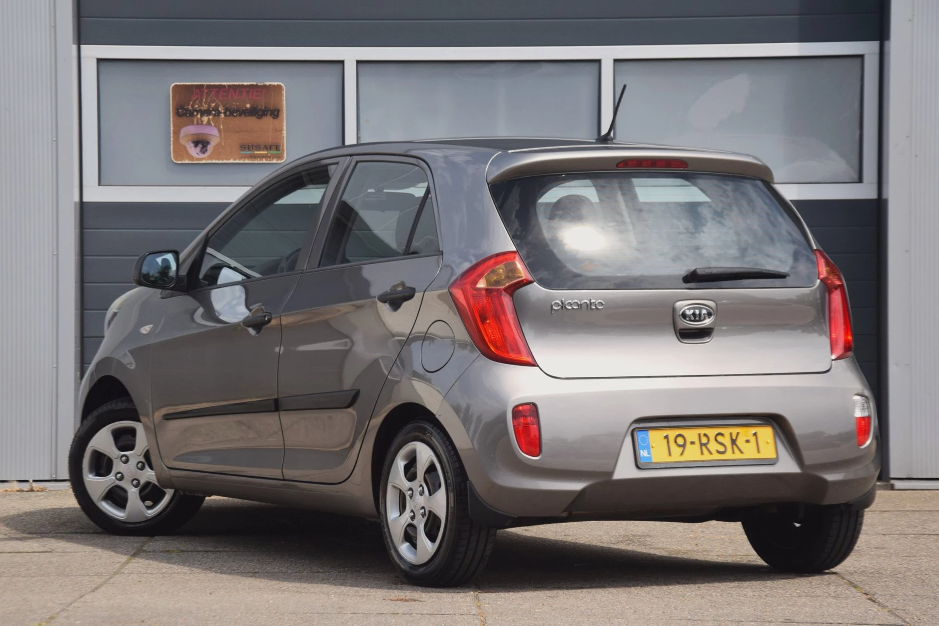 Hoofdafbeelding Kia Picanto