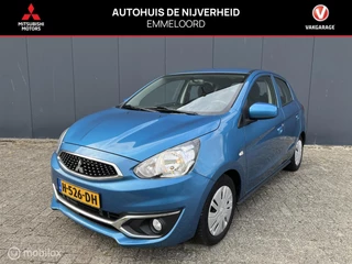 Hoofdafbeelding Mitsubishi Space Star Mitsubishi Space Star 1.0 Cool+