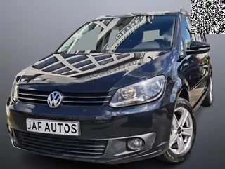 Hoofdafbeelding Volkswagen Touran Volkswagen Touran 1.2 TSI Airco Navvi Nw Ketting Nw APK!