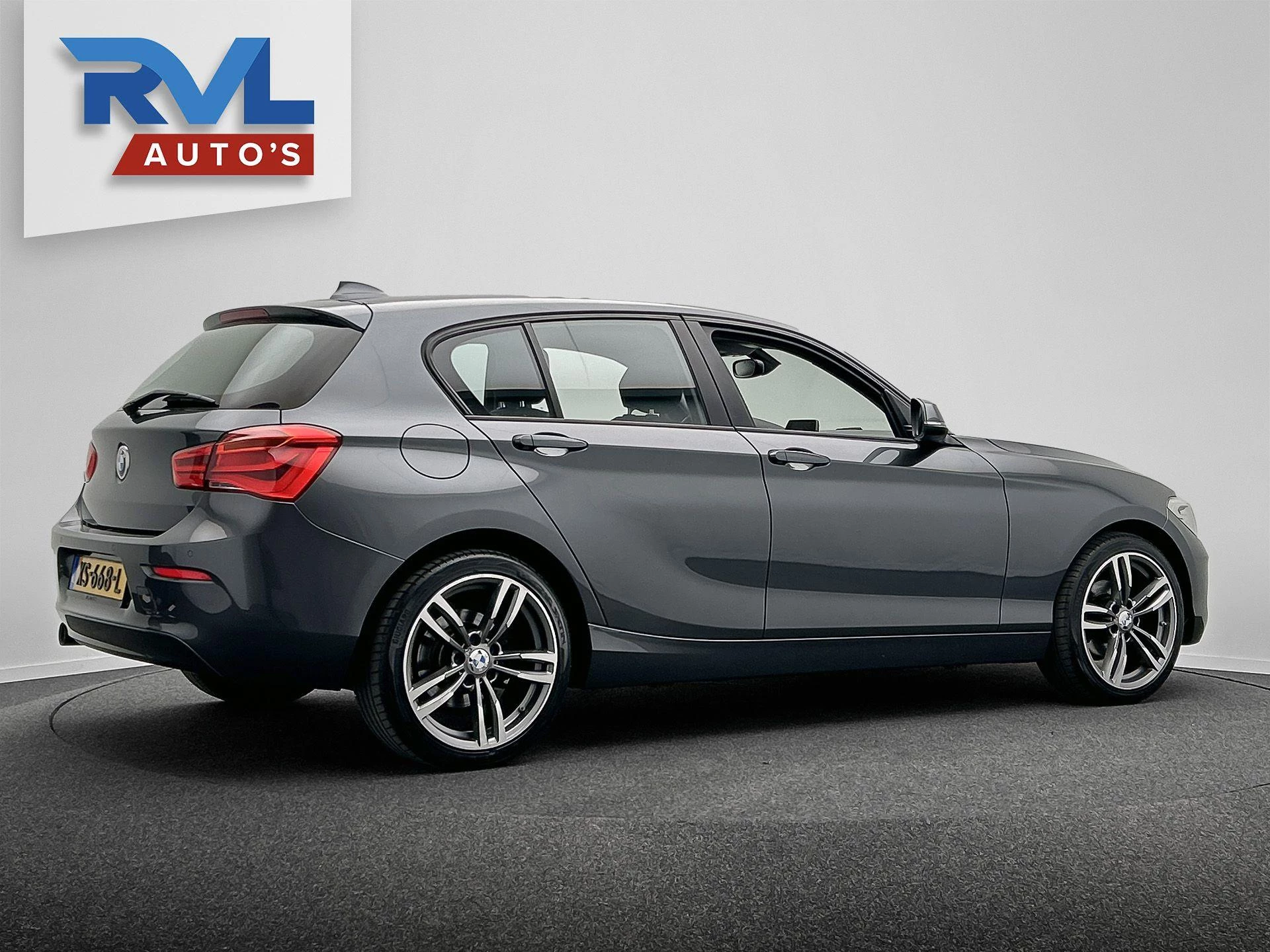 Hoofdafbeelding BMW 1 Serie