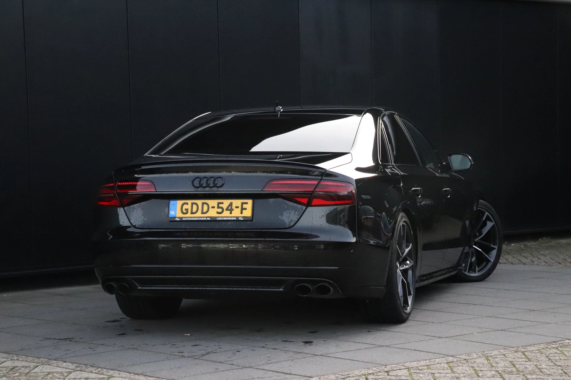 Hoofdafbeelding Audi A8