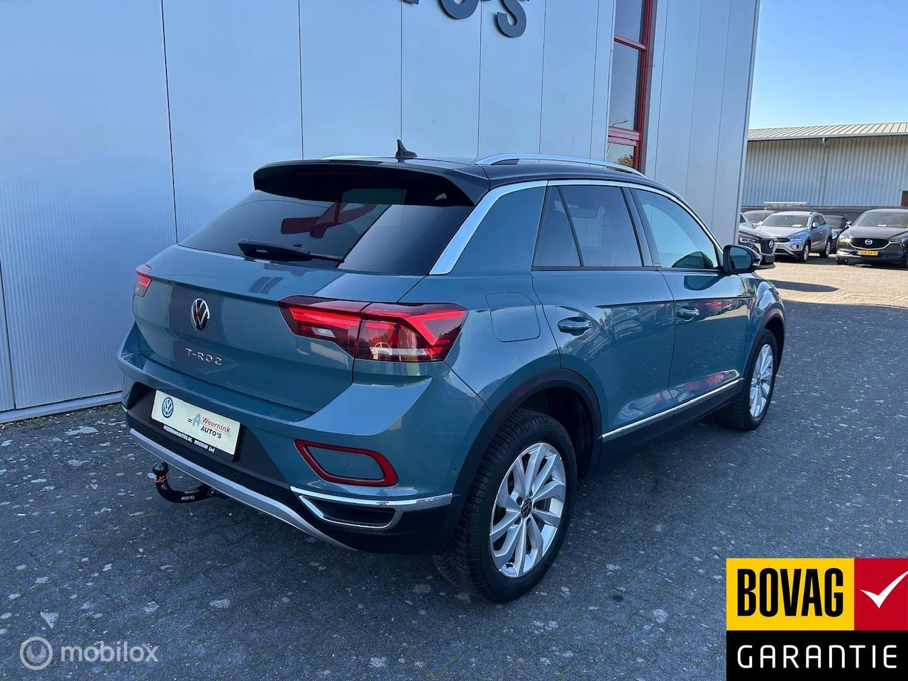 Hoofdafbeelding Volkswagen T-Roc
