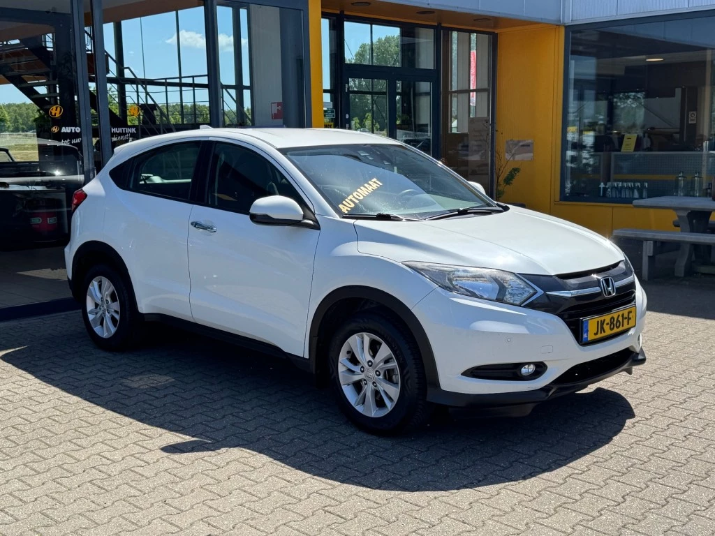 Hoofdafbeelding Honda HR-V