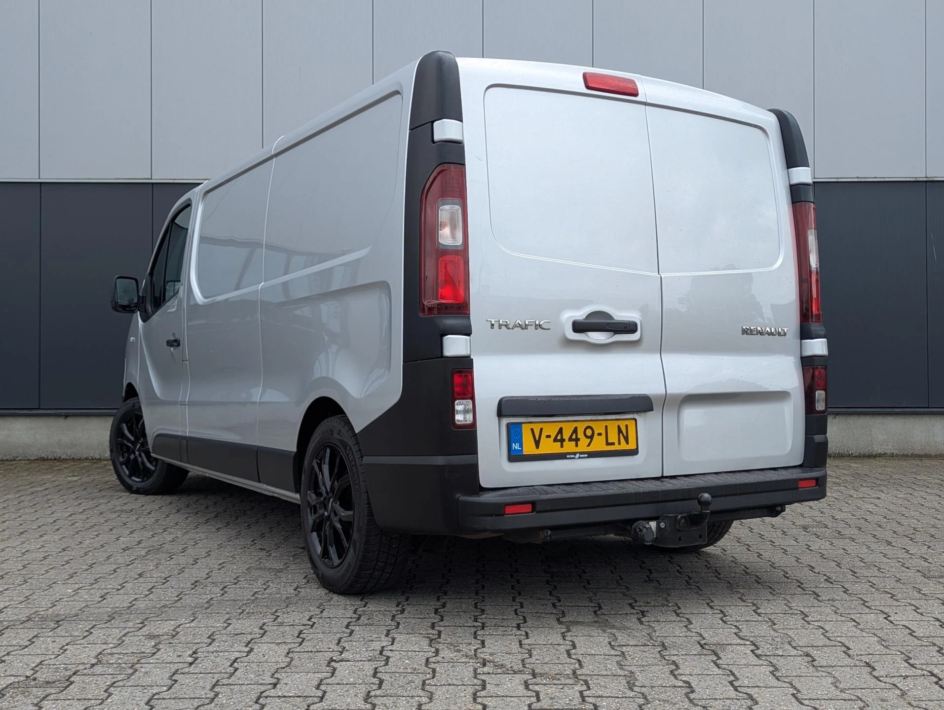 Hoofdafbeelding Renault Trafic