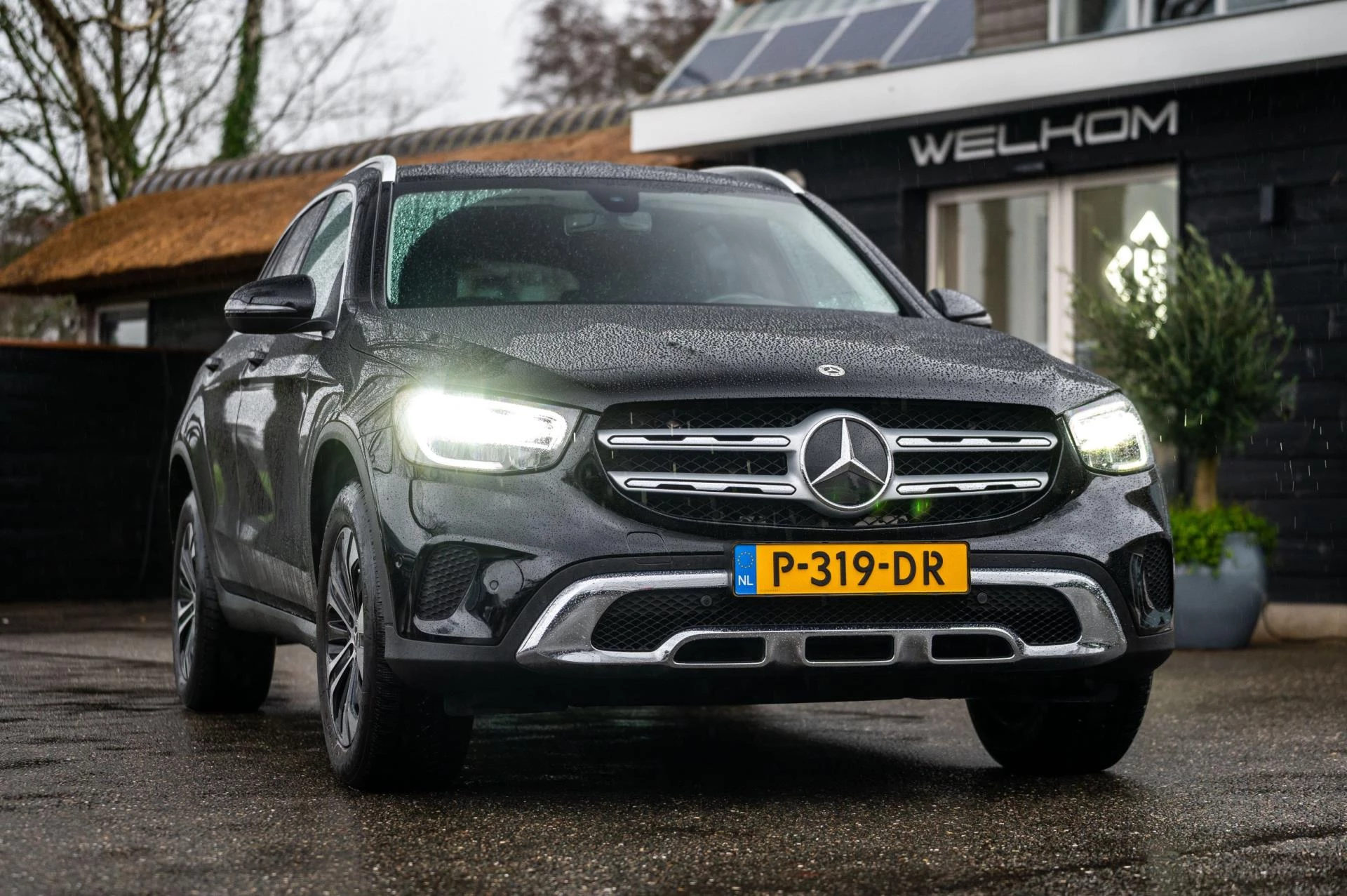 Hoofdafbeelding Mercedes-Benz GLC
