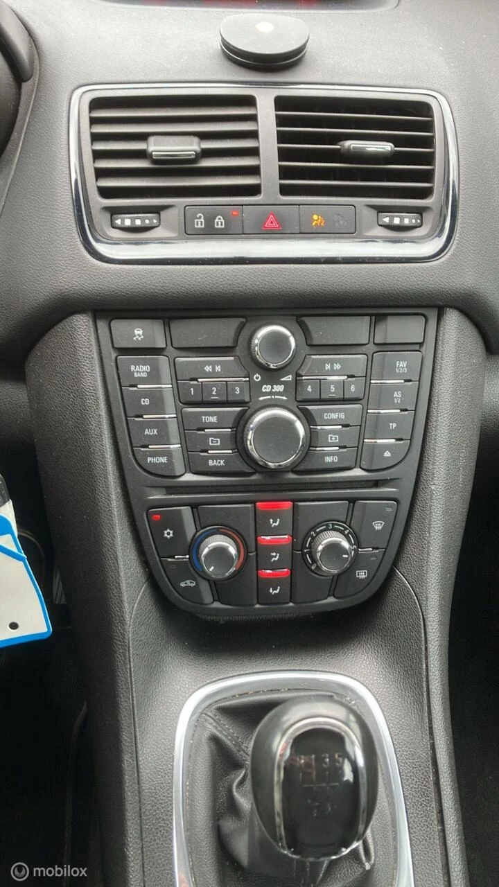 Hoofdafbeelding Opel Meriva