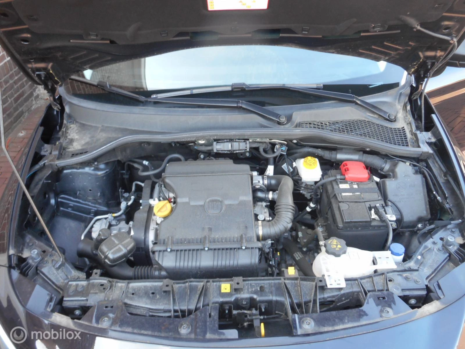 Hoofdafbeelding Fiat Tipo