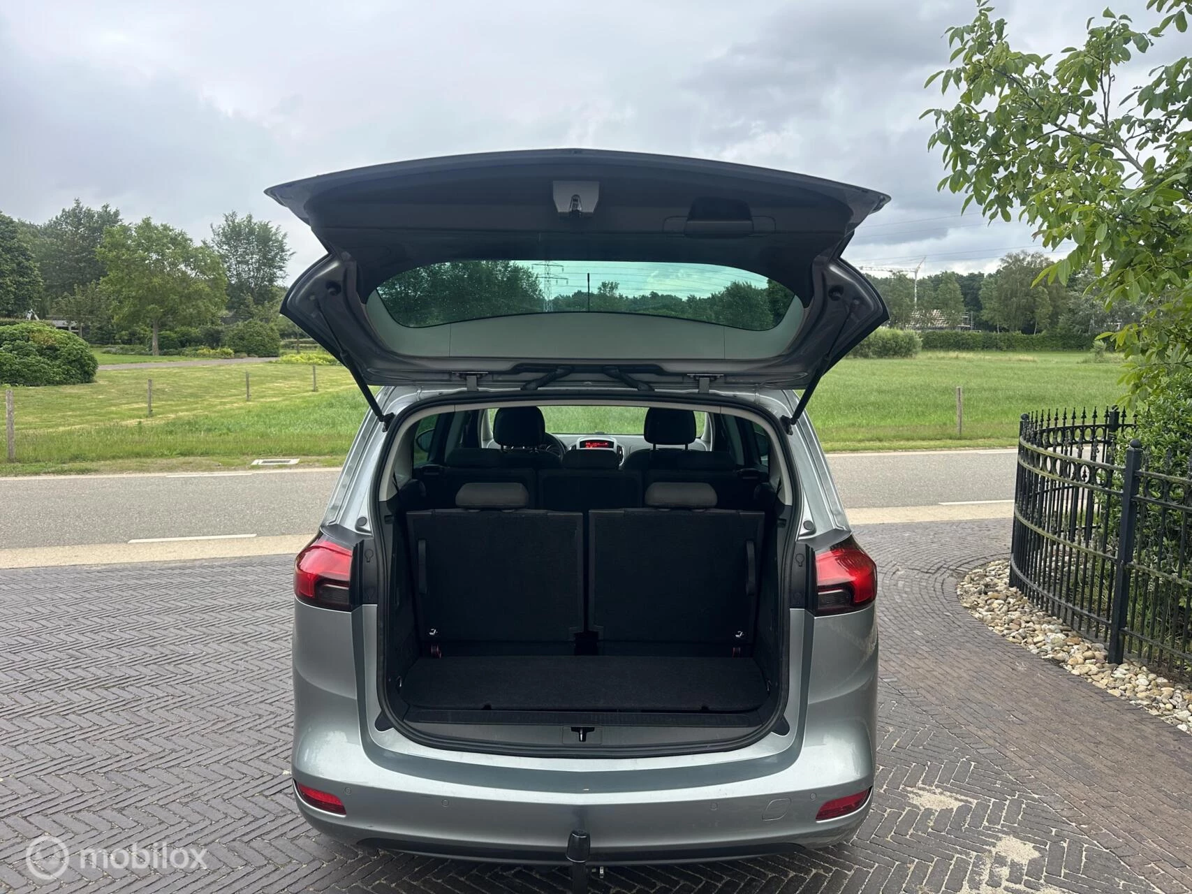 Hoofdafbeelding Opel Zafira