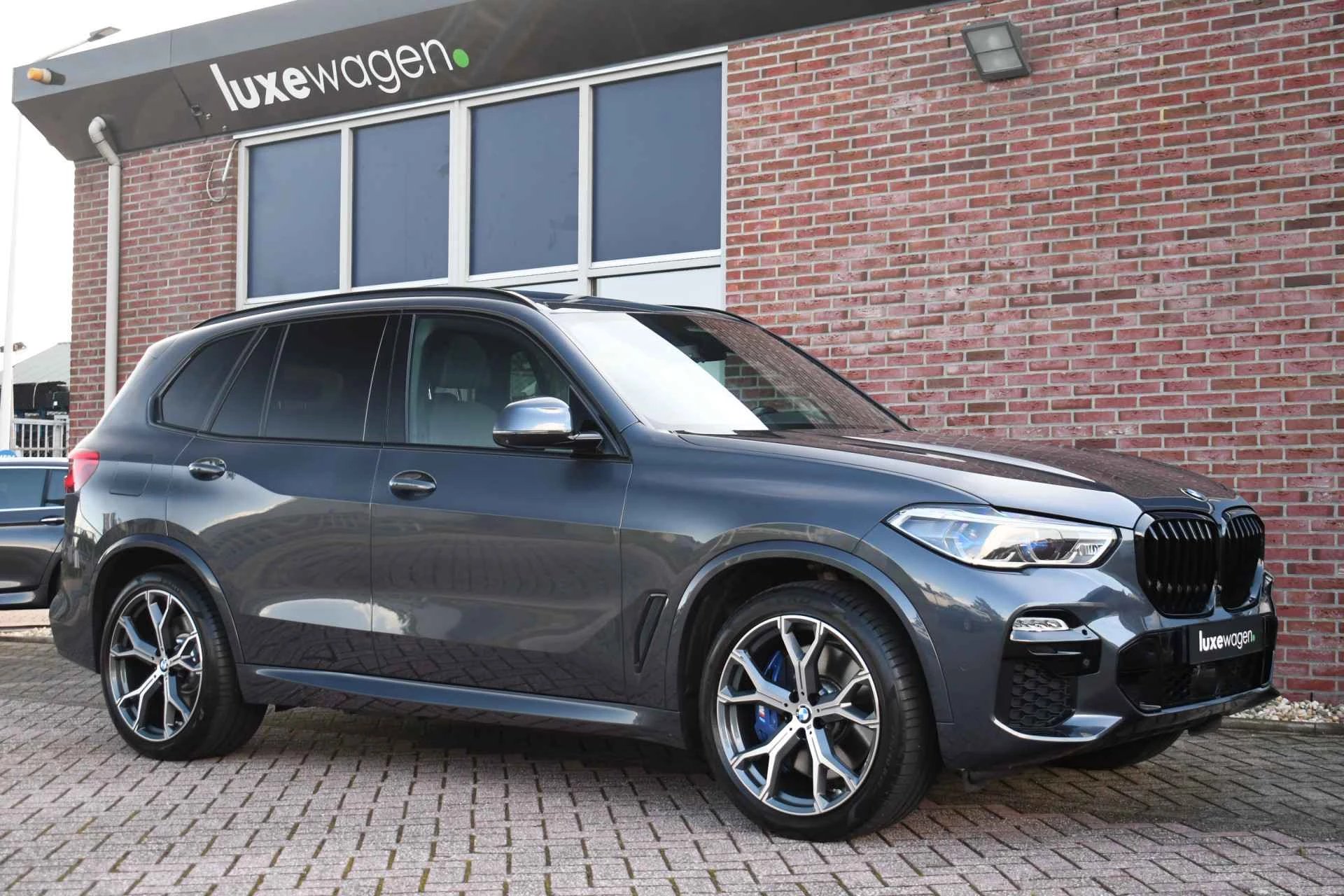 Hoofdafbeelding BMW X5