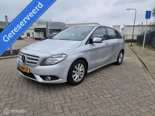 Mercedes B-klasse 180 Ambition