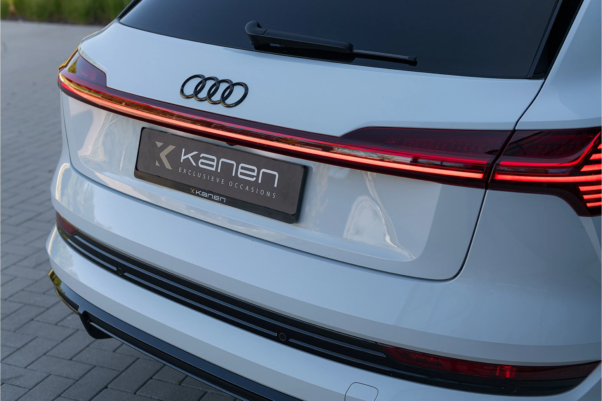 Hoofdafbeelding Audi e-tron