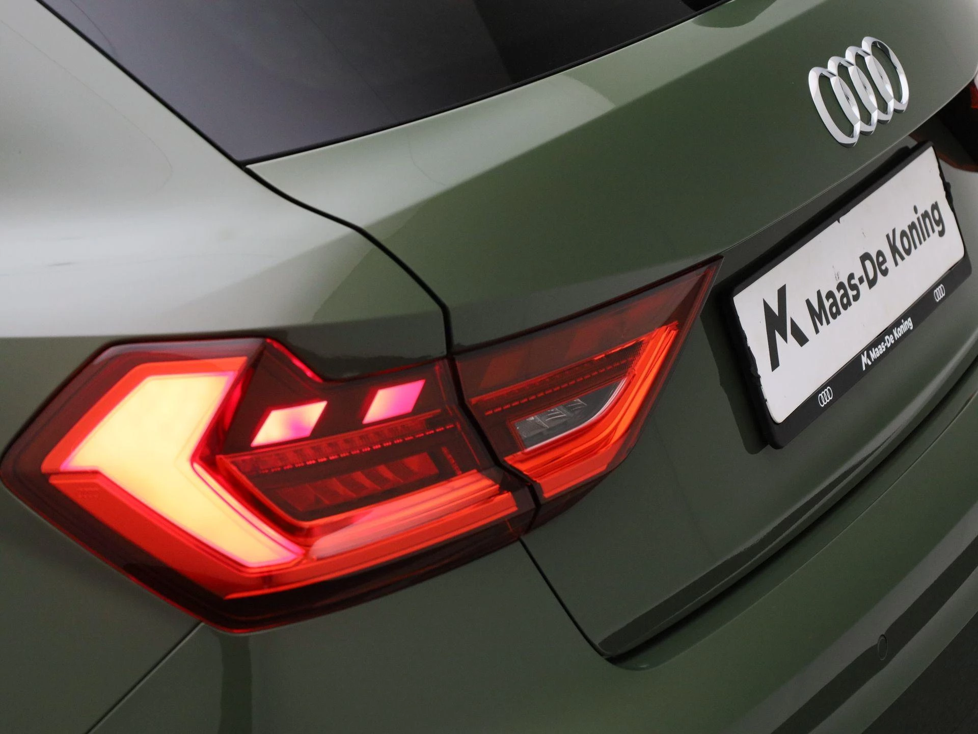 Hoofdafbeelding Audi A1 Sportback