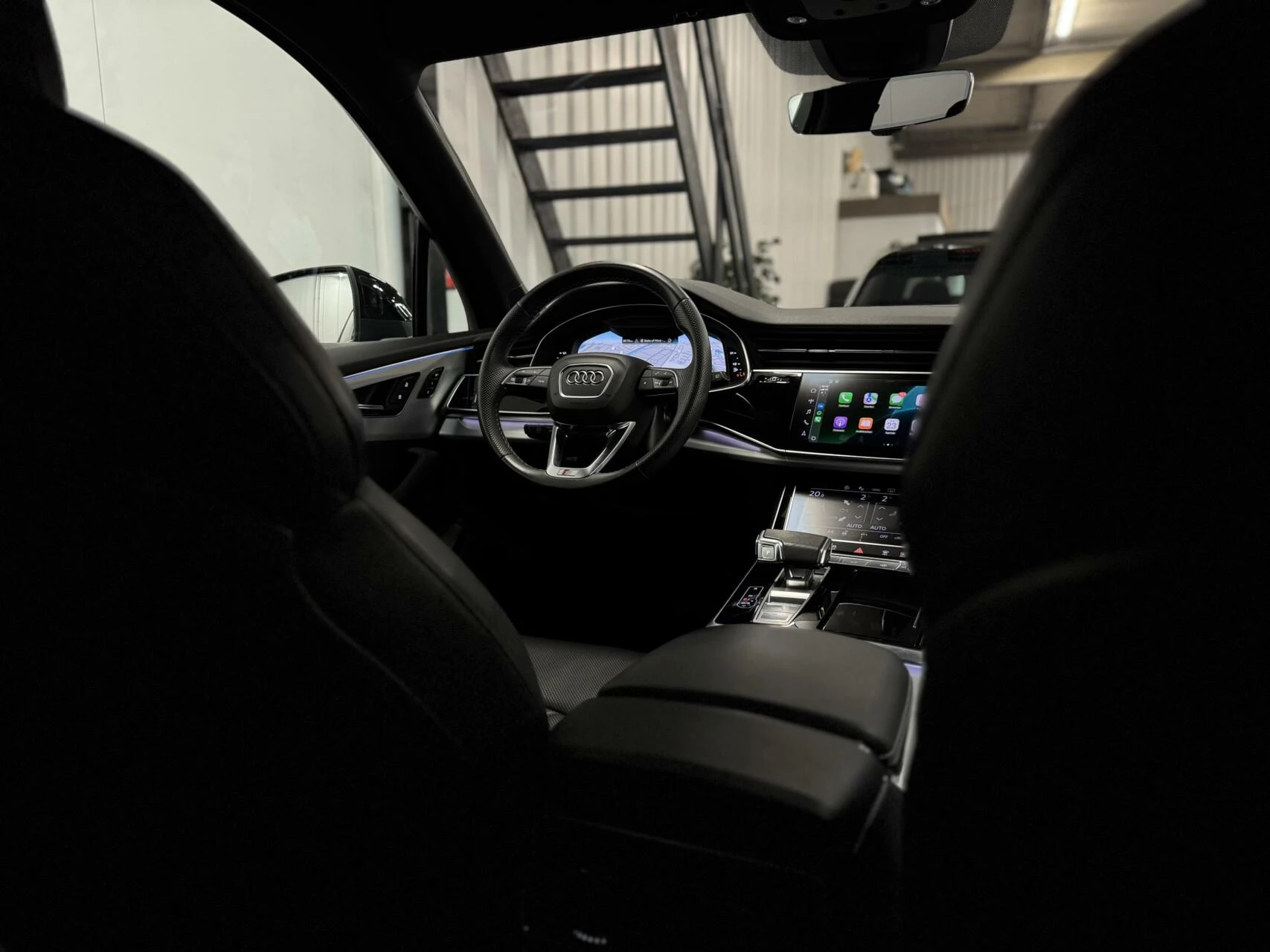 Hoofdafbeelding Audi Q7