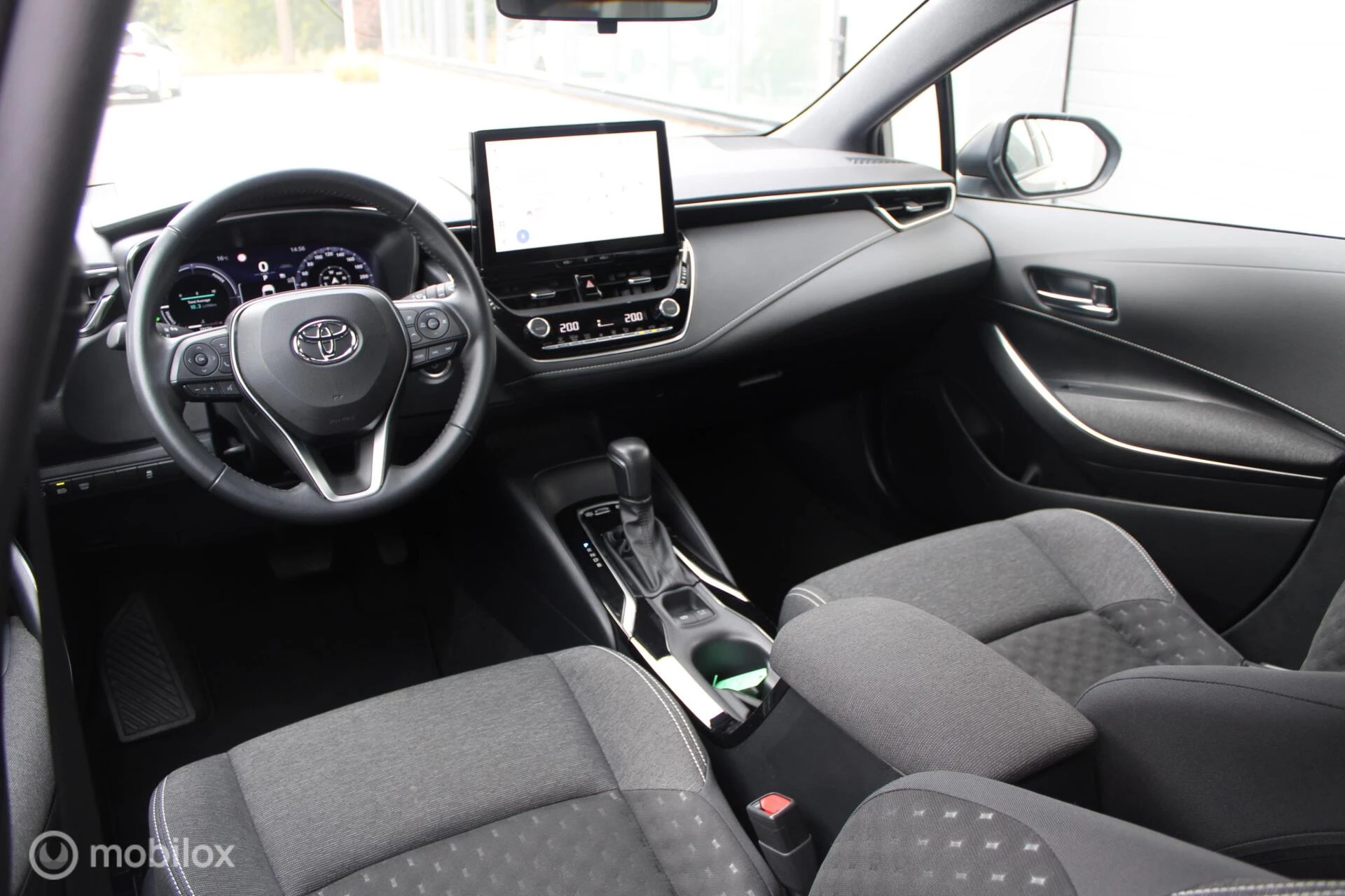 Hoofdafbeelding Toyota Corolla Touring Sports