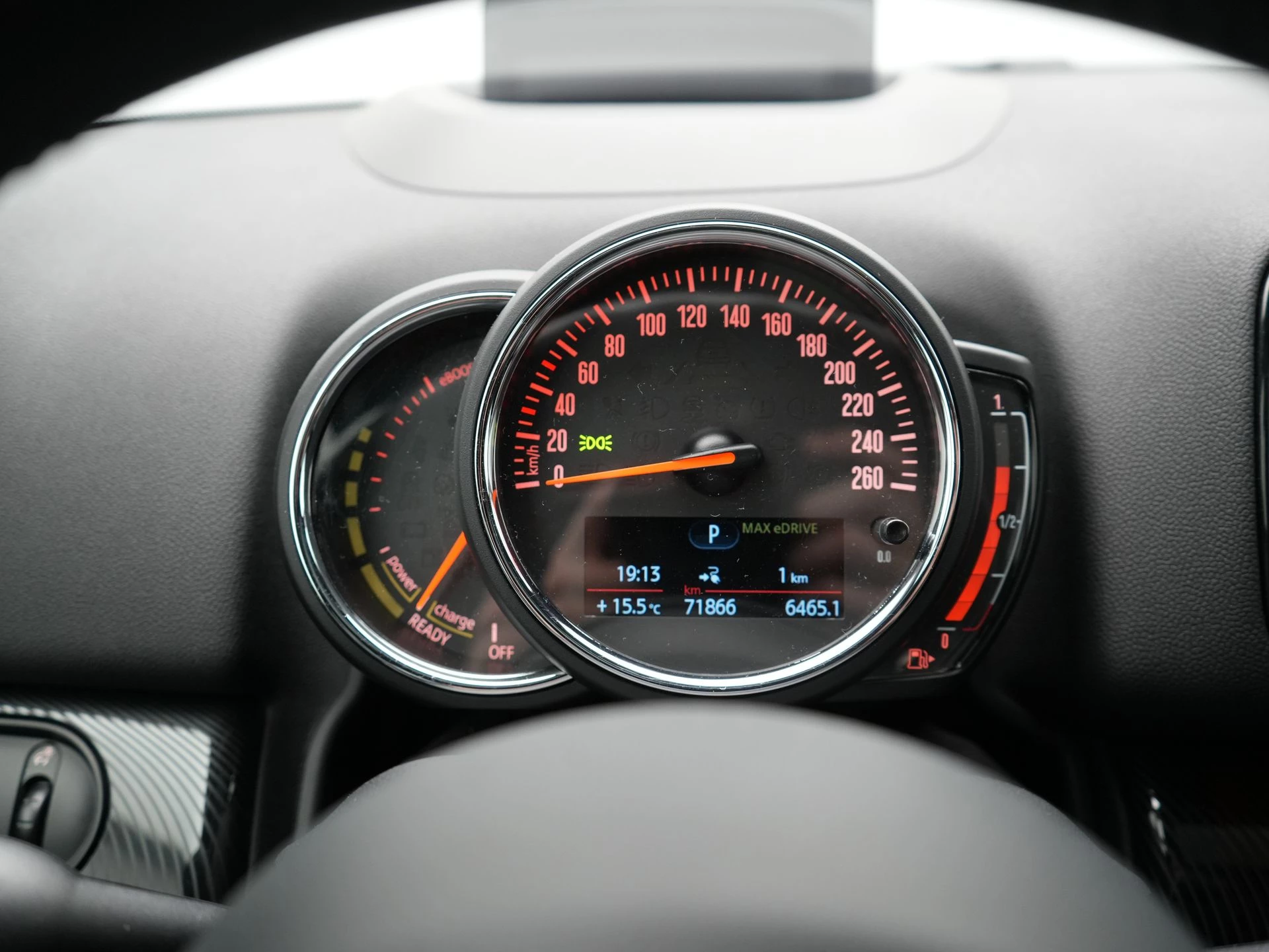 Hoofdafbeelding MINI Countryman