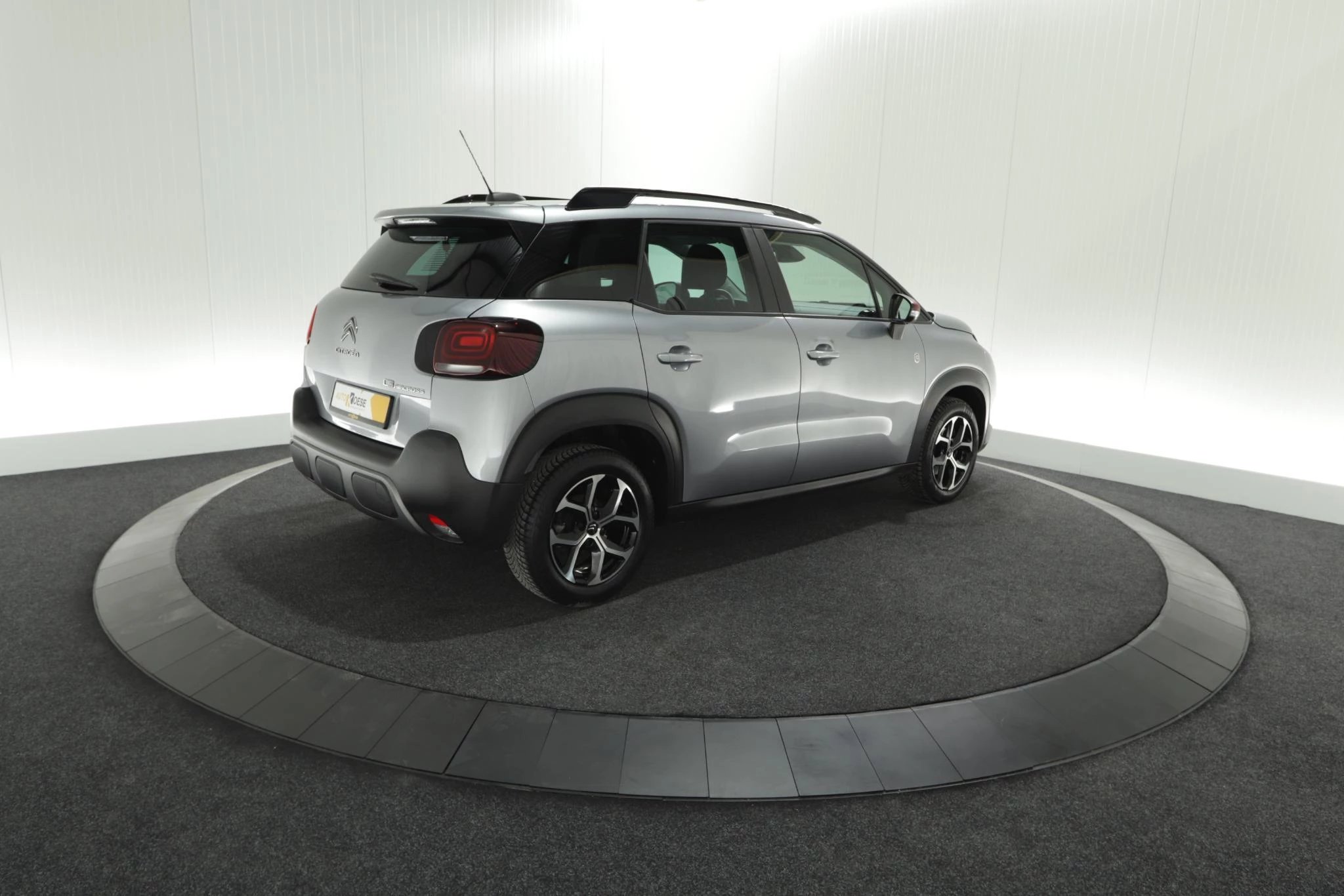 Hoofdafbeelding Citroën C3 Aircross