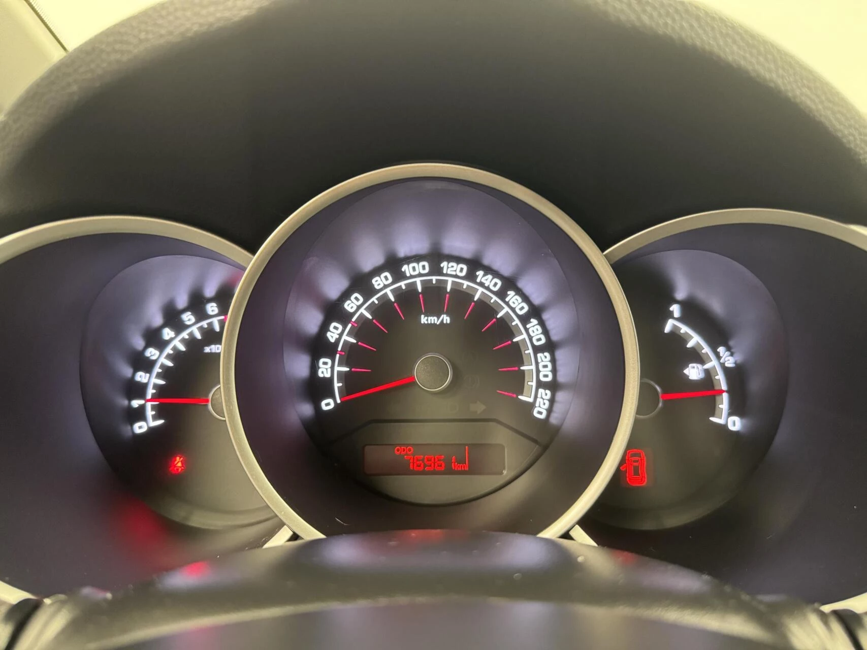 Hoofdafbeelding Kia Venga