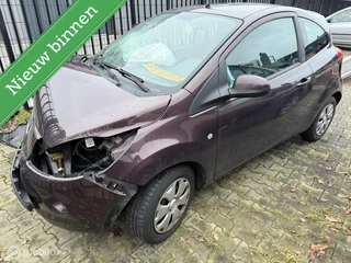 Ford Ka 1.2 Cool & Sound start/stop loop sloop onderdelen